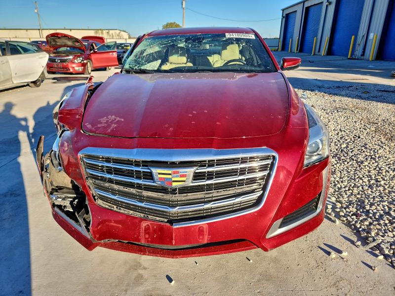 94180905 :رقم المزاد ، 1G6AR5SX9J0148539 vin ، 2018 Cadillac Cts مزاد بيع