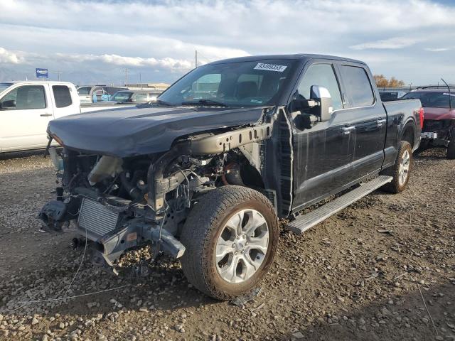 93499355 :رقم المزاد ، 1FTFW1E85PFB92438 vin ، 2023 Ford F150 مزاد بيع