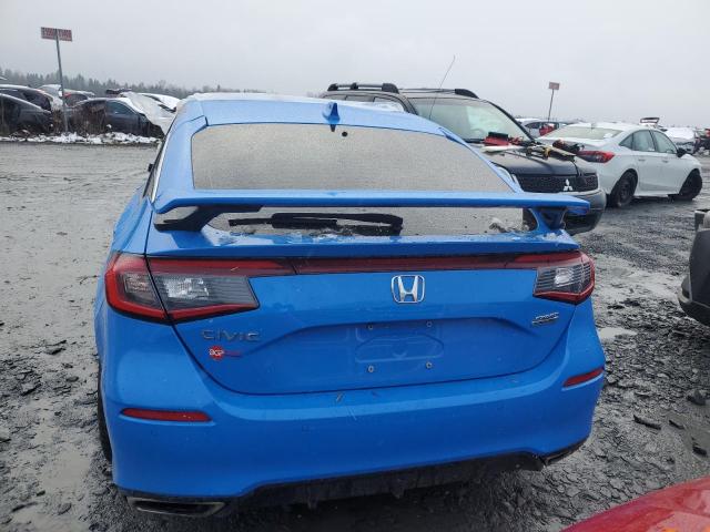 Продаж на аукціоні авто 2024 Honda Civic, vin: 19XFL1H88RE401060, номер лоту: 92220155