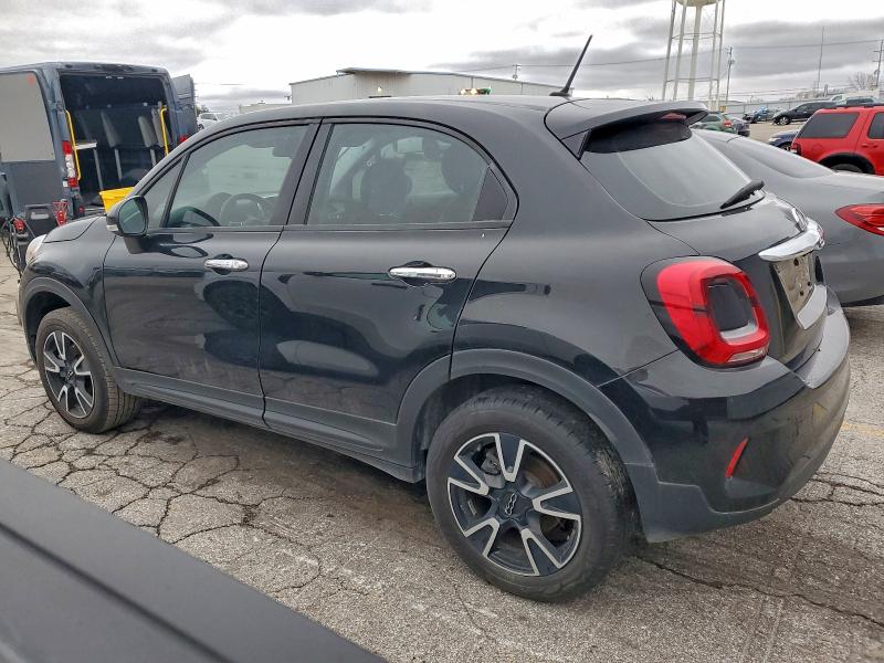 2019 Fiat 500x Pop მანქანა იყიდება აუქციონზე, vin: ZFBNFYA16KP771327, აუქციონის ნომერი: 94438645