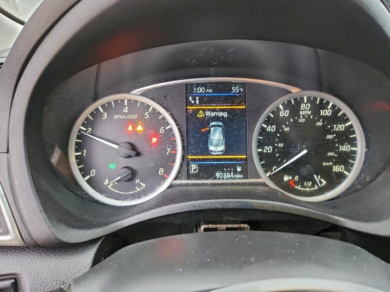 Продаж на аукціоні авто 2019 Nissan Sentra, vin: 3N1AB7AP9KY218534, номер лоту: 93649265