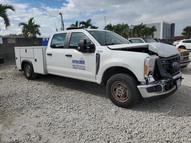 2023 Ford F250 მანქანა იყიდება აუქციონზე, vin: 1FT7W2AA5PEC93343, აუქციონის ნომერი: 91206985