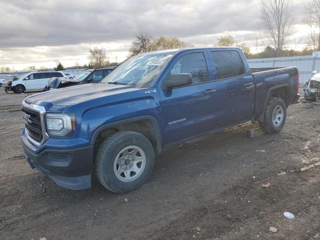 Продаж на аукціоні авто 2017 Gmc Sierra K15, vin: 3GTU2LEC2HG253151, номер лоту: 92610035