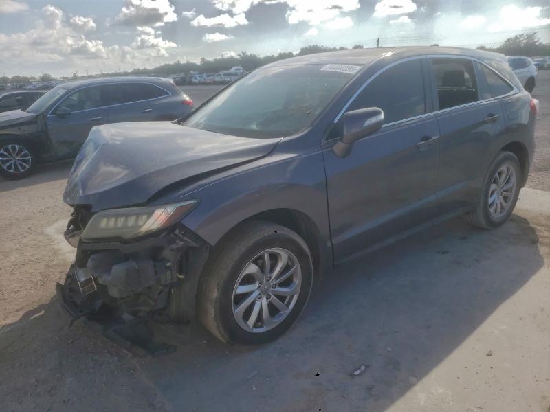 94404385 :رقم المزاد ، 5J8TB3H56HL010200 vin ، 2017 Acura Rdx مزاد بيع