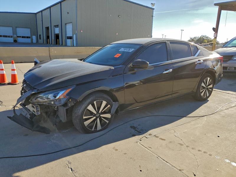 2021 Nissan Altima მანქანა იყიდება აუქციონზე, vin: 1N4BL4DV8MN375775, აუქციონის ნომერი: 90232075