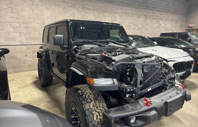 92038355 :رقم المزاد ، 1C4RJXFG4RW265628 vin ، 2024 Jeep Wrangler R مزاد بيع