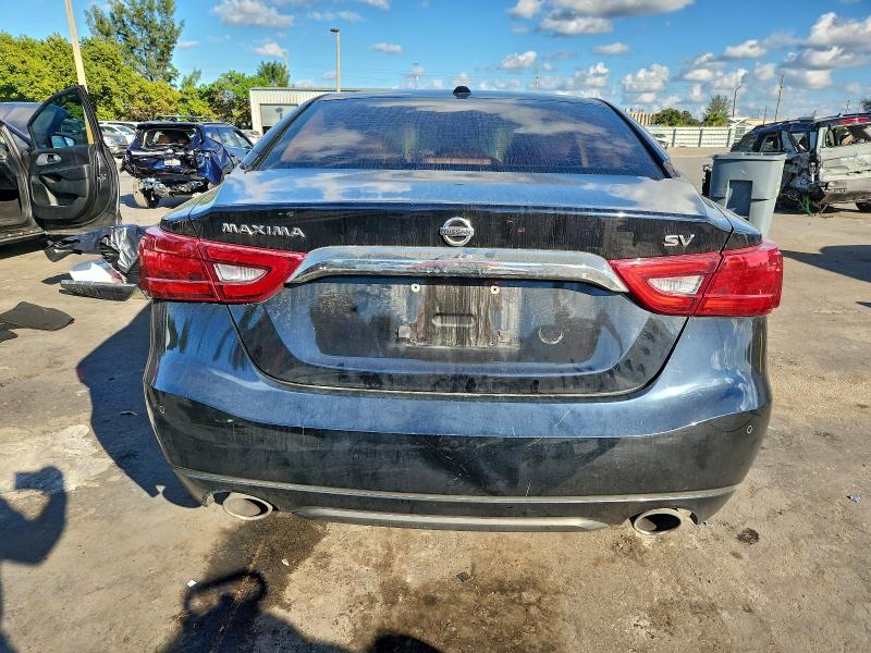 Aukcja sprzedaży 2017 Nissan Maxima, vin: 1N4AA6AP9HC393755, numer aukcji: 91215125