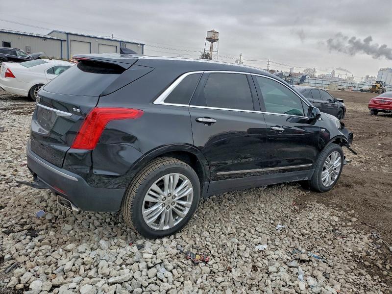 Продажа на аукционе авто 2019 Cadillac Xt5, vin: 1GYKNERS3KZ210998, номер лота: 92865445