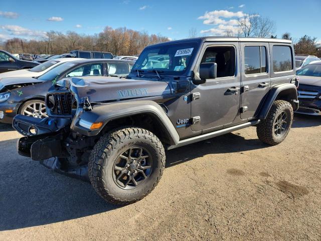 Продажа на аукционе авто 2024 Jeep Wrangler, vin: 1C4RJXN61RW121270, номер лота: 92509605