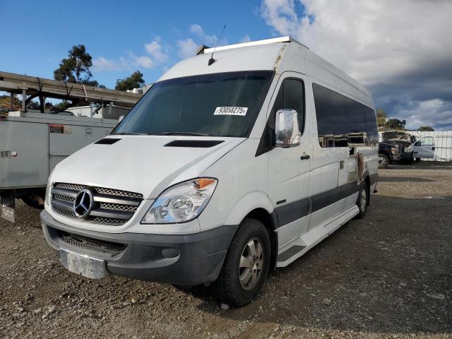 Продажа на аукционе авто 2008 Mercedes-benz Sprinter 2, vin: WD0PE845885244716, номер лота: 93058275