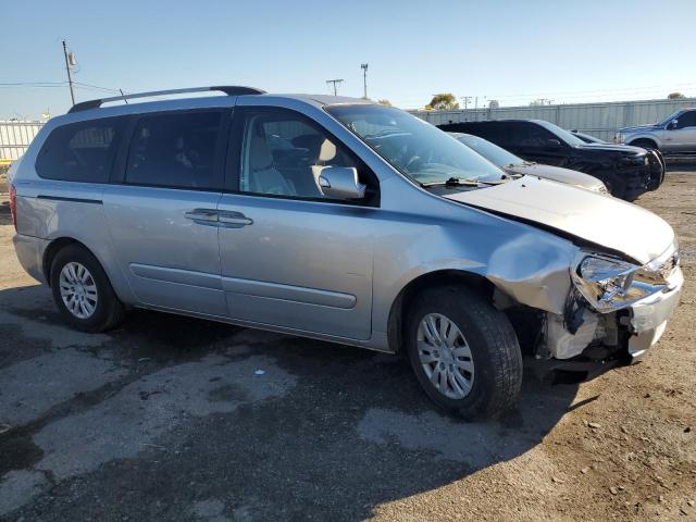 2011 Kia Sedona მანქანა იყიდება აუქციონზე, vin: KNDMG4C76B6369829, აუქციონის ნომერი: 91796545