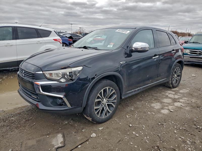 2017 Mitsubishi Outlander Sport მანქანა იყიდება აუქციონზე, vin: JA4AR3AU8HZ054502, აუქციონის ნომერი: 94335815