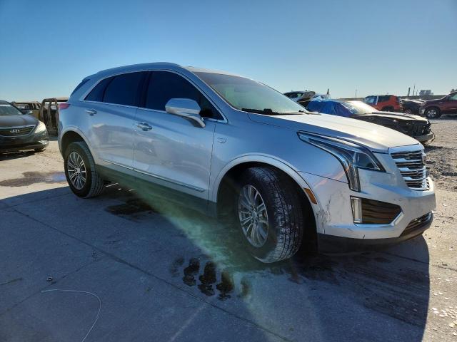 Продажа на аукционе авто 2017 Cadillac Xt5 Luxury, vin: 1GYKNBRS2HZ122449, номер лота: 93845485