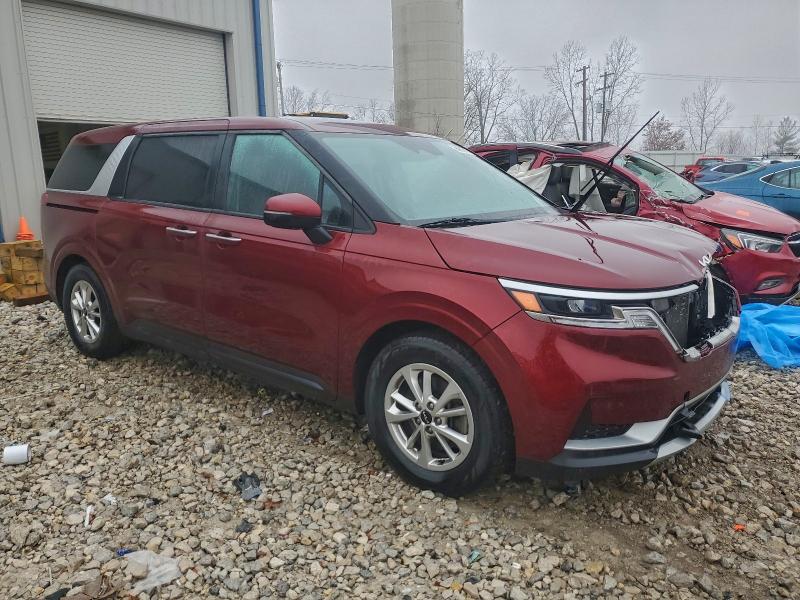 Продаж на аукціоні авто 2023 Kia Carnival, vin: KNDNB4H34P6241511, номер лоту: 94276105