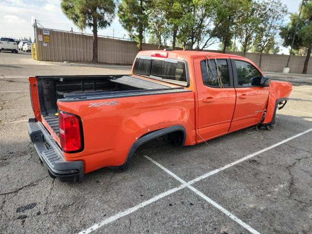 2022 Chevrolet Colorado Z მანქანა იყიდება აუქციონზე, vin: 1GCGTEEN1N1105073, აუქციონის ნომერი: 93642505