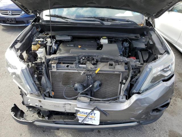 Aukcja sprzedaży 2018 Nissan Pathfinder, vin: 5N1DR2MN2JC637346, numer aukcji: 92092925