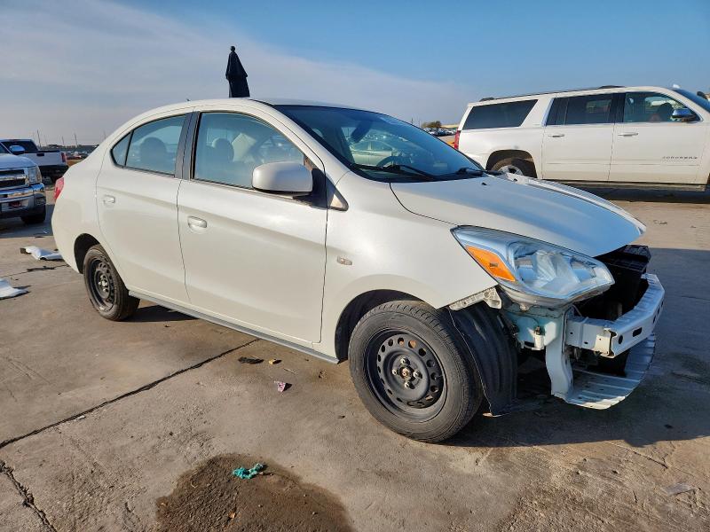 Aukcja sprzedaży 2019 Mitsubishi Mirage, vin: ML32F3FJ5KHF03445, numer aukcji: 93061835