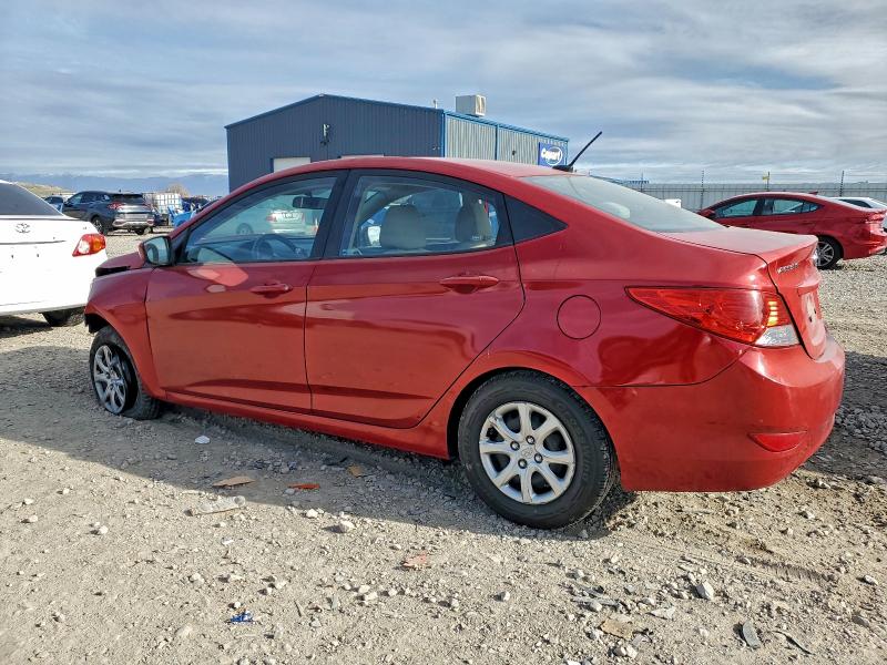 Aukcja sprzedaży 2013 Hyundai Accent, vin: KMHCT4AE5DU292518, numer aukcji: 93884375
