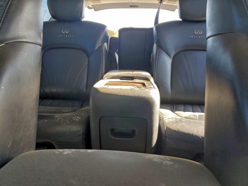 2013 Infiniti Qx56 მანქანა იყიდება აუქციონზე, vin: JN8AZ2NF0D9530963, აუქციონის ნომერი: 92093605