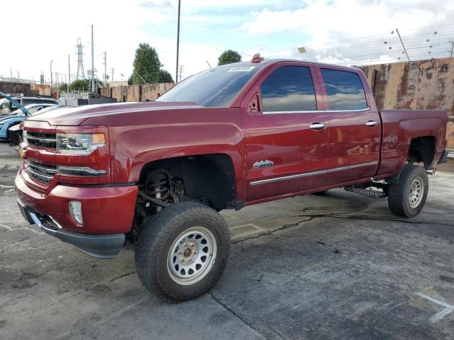 Продаж на аукціоні авто 2017 Chevrolet Silverado, vin: 3GCUKTEJ0HG422856, номер лоту: 93692305