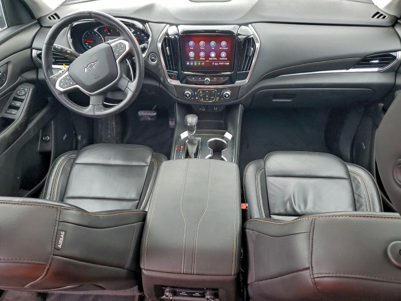 Продажа на аукционе авто 2021 Chevrolet Traverse, vin: 1GNEVJKW1MJ195998, номер лота: 87024224