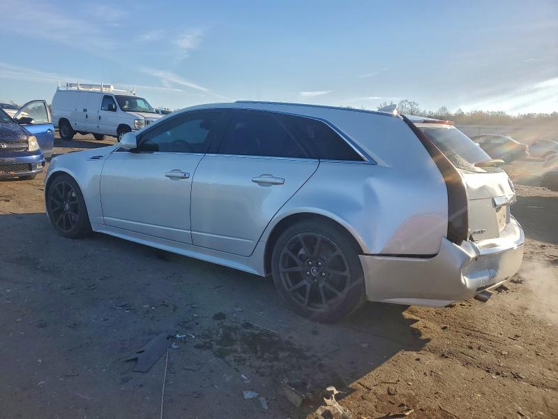 Продажа на аукционе авто 2010 Cadillac Cts, vin: 1G6DP8EV3A0101912, номер лота: 94125995