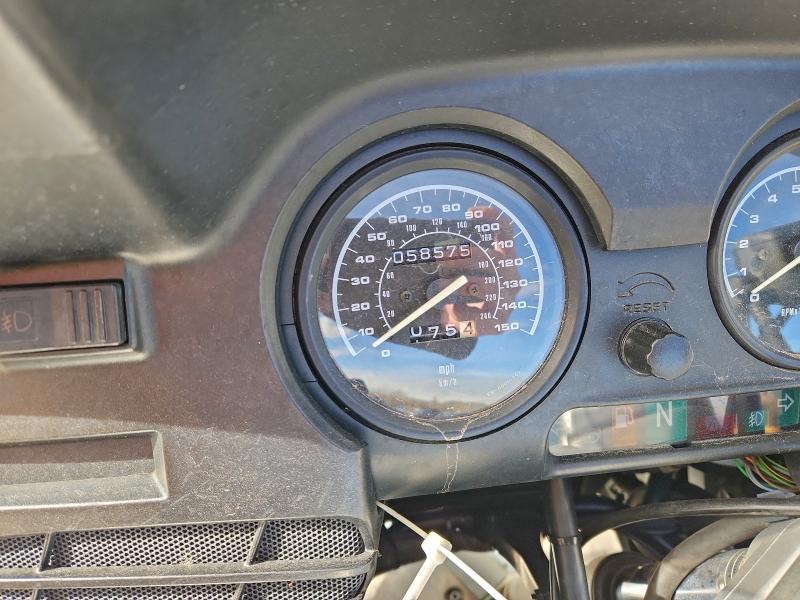 Продажа на аукционе авто 2002 Bmw R1150 Rt, vin: WB10499A22ZE88399, номер лота: 94514055
