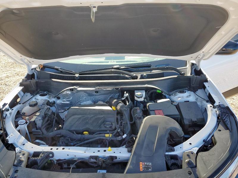 Aukcja sprzedaży 2025 Chevrolet Trax, vin: KL77LGEPXSC124943, numer aukcji: 91810325