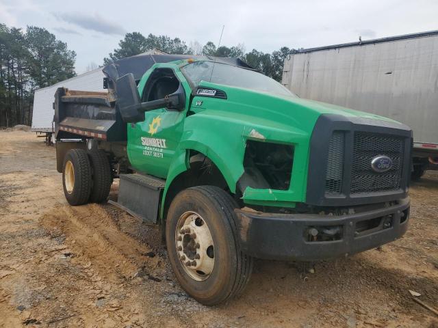 Aukcja sprzedaży 2018 Ford F650 Supe, vin: 1FDNF6AY0JDF04775, numer aukcji: 46778946