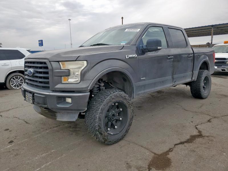 Продажа на аукционе авто 2015 Ford F150, vin: 1FTEW1EP3FKD36657, номер лота: 93068805
