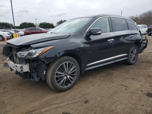 2018 Infiniti Qx60 მანქანა იყიდება აუქციონზე, vin: 5N1DL0MM7JC513893, აუქციონის ნომერი: 91557905