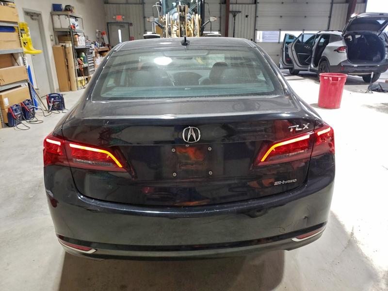 Aukcja sprzedaży 2015 Acura Tlx, vin: 19UUB3F59FA003709, numer aukcji: 93553525