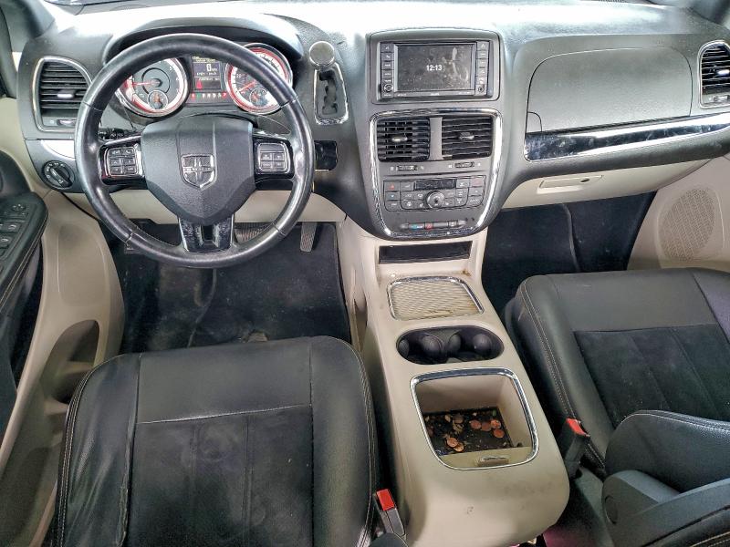Aukcja sprzedaży 2018 Dodge Grand Caravan, vin: 2C4RDGCG0JR214961, numer aukcji: 93711475