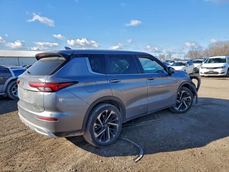 Aukcja sprzedaży 2022 Mitsubishi Outlander, vin: JA4J3UA84NZ023222, numer aukcji: 94441485