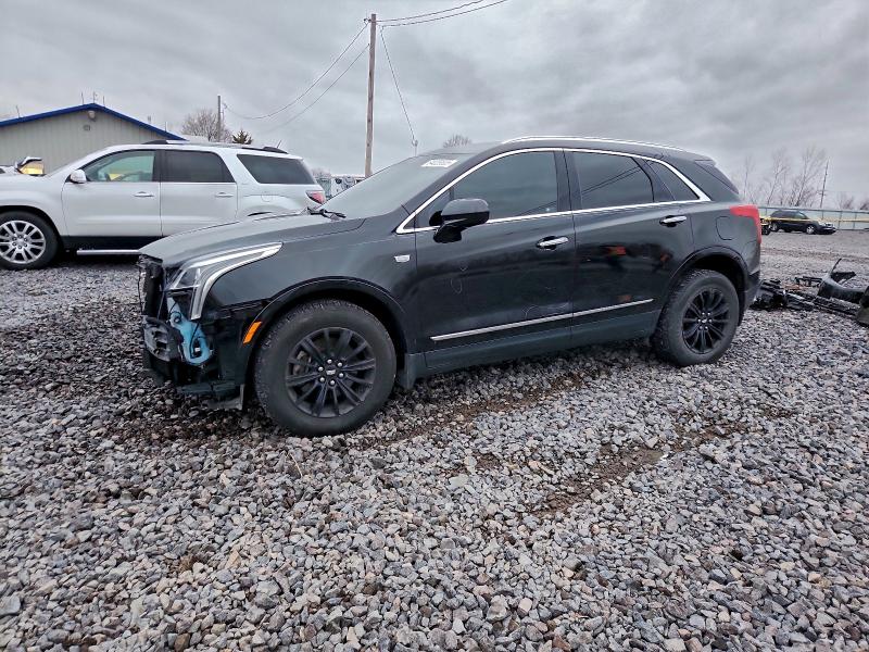 Продажа на аукционе авто 2017 Cadillac Xt5, vin: 1GYKNARS2HZ121229, номер лота: 94029805