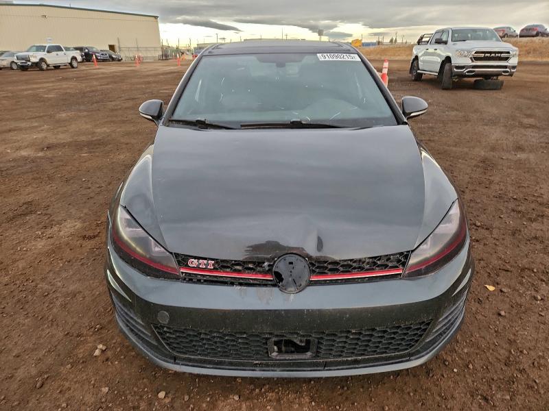 2015 Volkswagen Gti მანქანა იყიდება აუქციონზე, vin: 3VW547AU4FM089742, აუქციონის ნომერი: 91090215