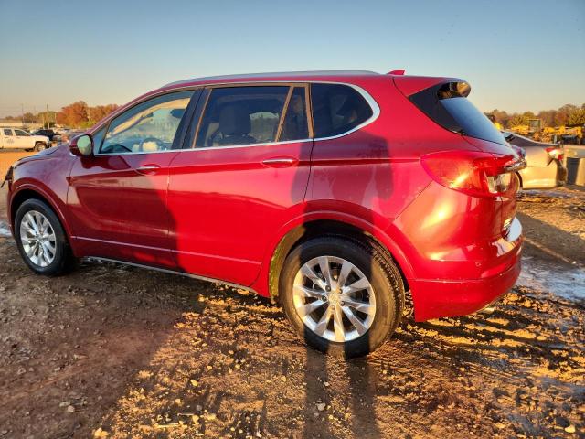 2017 Buick Envision E მანქანა იყიდება აუქციონზე, vin: LRBFXBSA4HD107885, აუქციონის ნომერი: 92891215