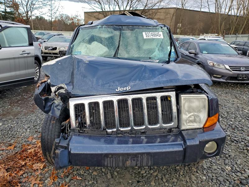 Aukcja sprzedaży 2010 Jeep Commander, vin: 1J4RG4GT9AC162908, numer aukcji: 93746645