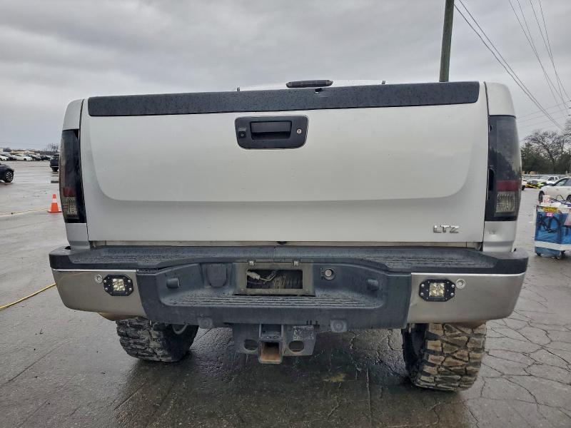 Продажа на аукционе авто 2011 Chevrolet Silverado, vin: 1GC1KYEG5BF241393, номер лота: 94358875