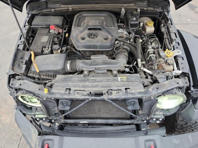 91490595 :رقم المزاد ، 1C4HJXFNXLW176695 vin ، 2020 Jeep Wrangler Unlimited مزاد بيع