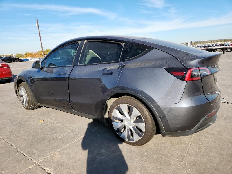 92296355 :رقم المزاد ، 7SAYGAEE6NF521227 vin ، 2022 Tesla Model Y مزاد بيع