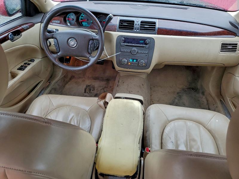 2011 Buick Lucerne მანქანა იყიდება აუქციონზე, vin: 1G4HC5EM4BU121852, აუქციონის ნომერი: 94261445