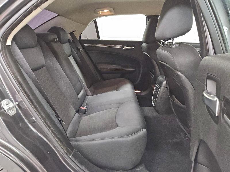 2019 Chrysler 300 Tourin მანქანა იყიდება აუქციონზე, vin: 2C3CCAAG0KH590547, აუქციონის ნომერი: 94033065