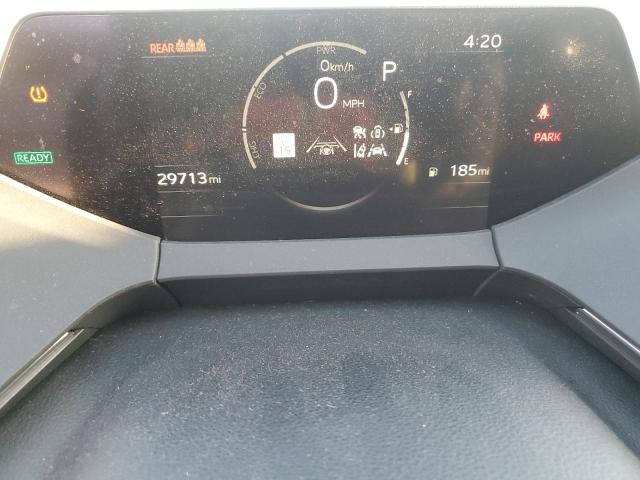 91250875 :رقم المزاد ، JTDACAAU4R3019732 vin ، 2024 Toyota Prius مزاد بيع