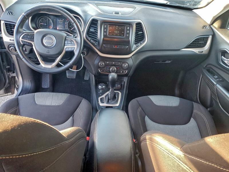 2014 Jeep Cherokee L მანქანა იყიდება აუქციონზე, vin: 1C4PJMCB3EW224531, აუქციონის ნომერი: 94262385