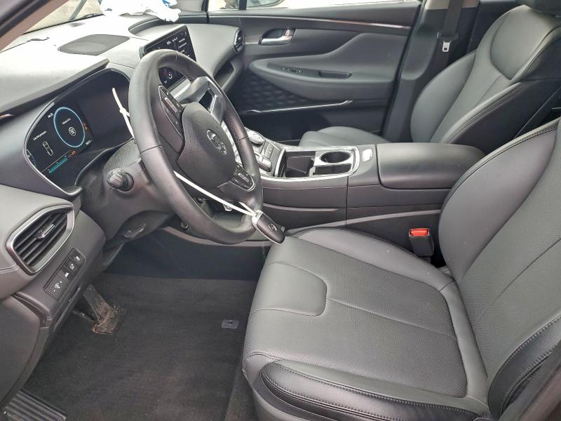 93666185 :رقم المزاد ، 5NMS3DAJ9PH587789 vin ، 2023 Hyundai Santa Fe مزاد بيع
