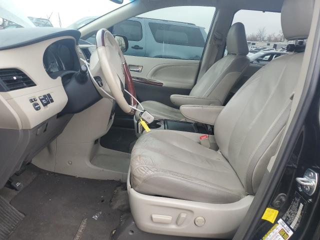2012 Toyota Sienna Xle მანქანა იყიდება აუქციონზე, vin: 5TDDK3DC2CS042396, აუქციონის ნომერი: 93569555