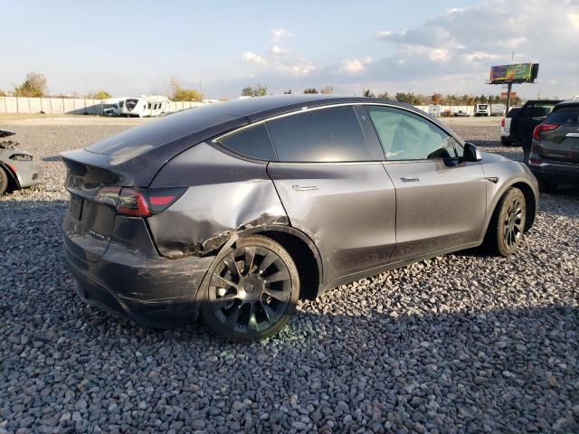 Продаж на аукціоні авто 2021 Tesla Model Y, vin: 5YJYGDEE8MF241337, номер лоту: 91584165