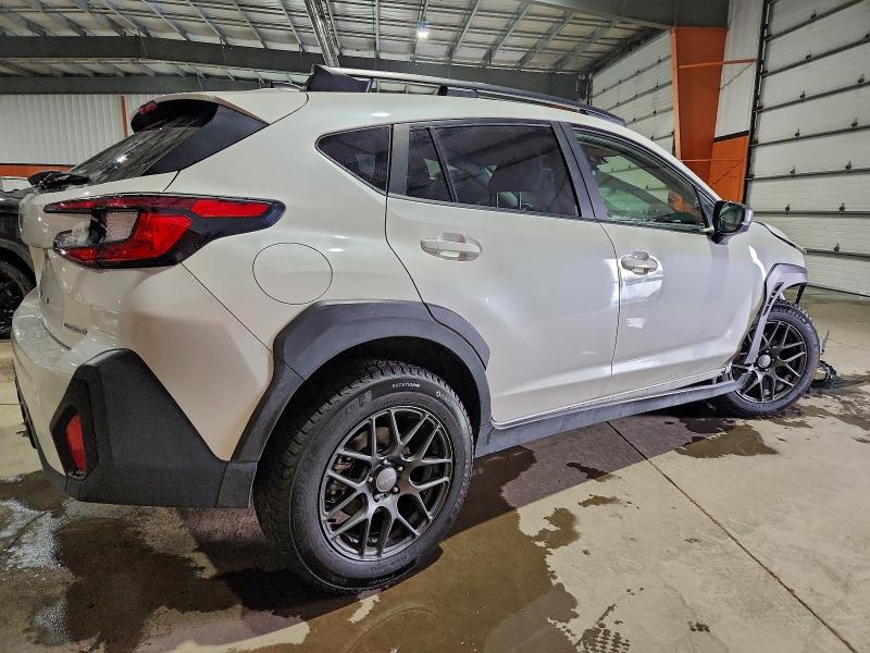 93677935 :رقم المزاد ، JF2GUADC7R8850365 vin ، 2024 Subaru Crosstrek مزاد بيع