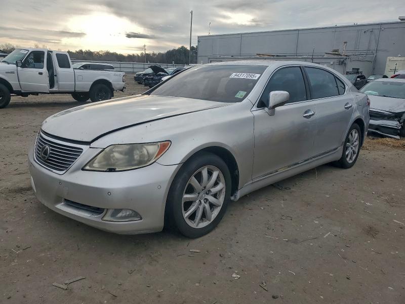 94317095 :رقم المزاد ، JTHGL46F875015317 vin ، 2007 Lexus Ls مزاد بيع